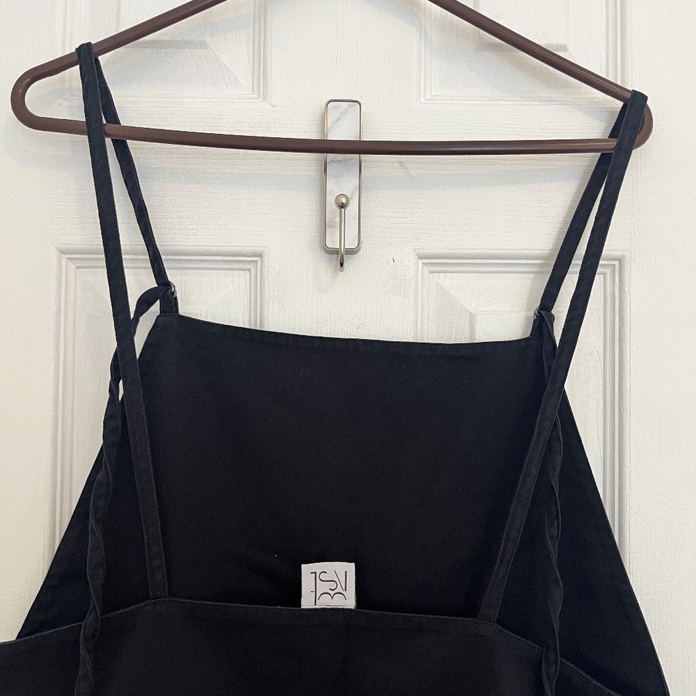 *SPRING SALE* Baserange black overalls - Picture 5 of 10